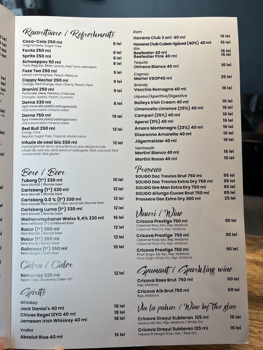 Menu Photo 3