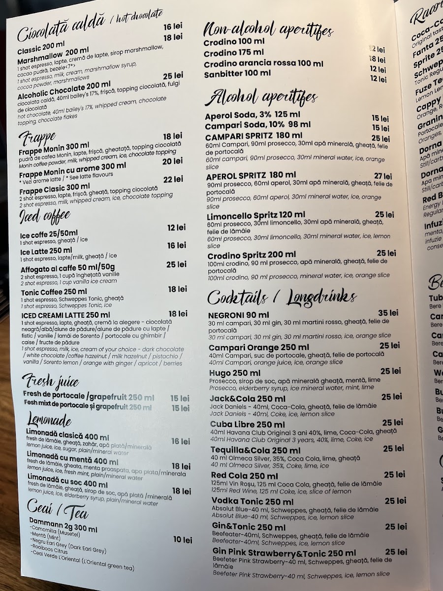 Menu Photo 4