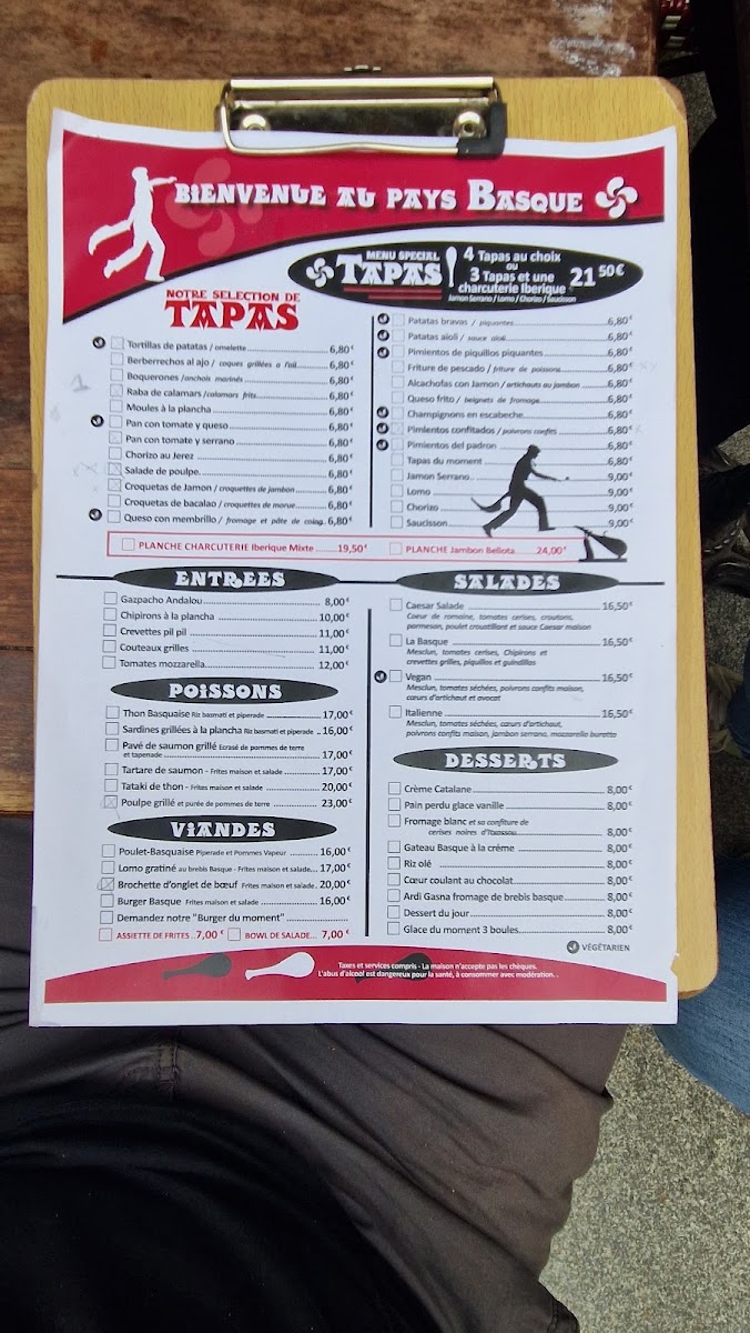 Menu Photo 5
