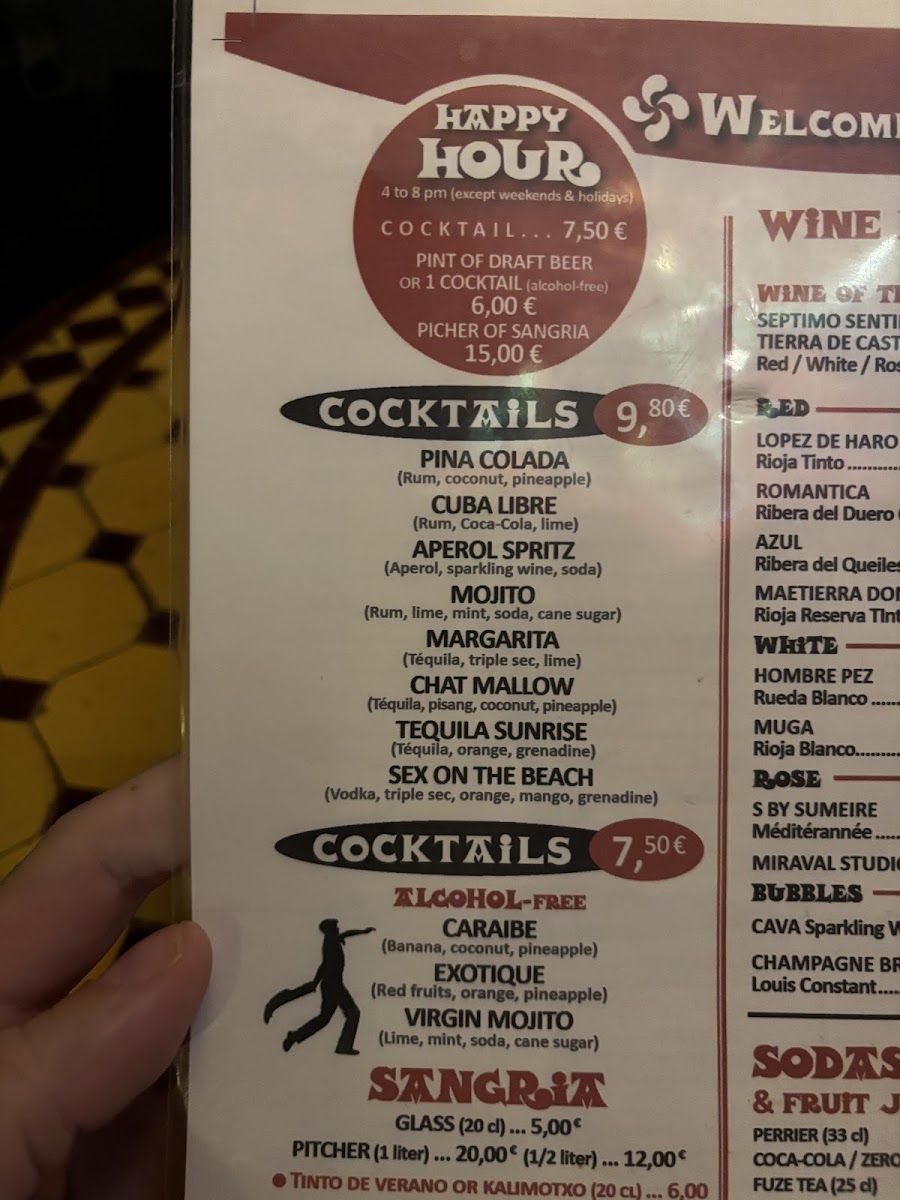 Menu Photo 8
