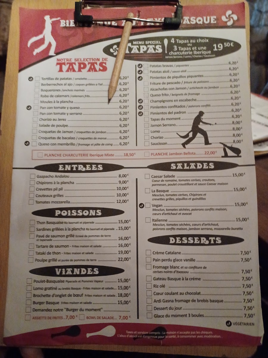 Menu Photo 9