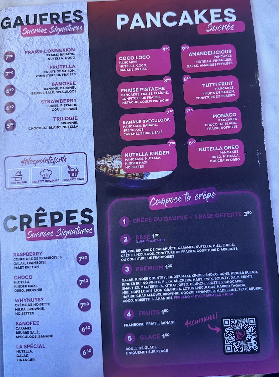 Menu Photo 4