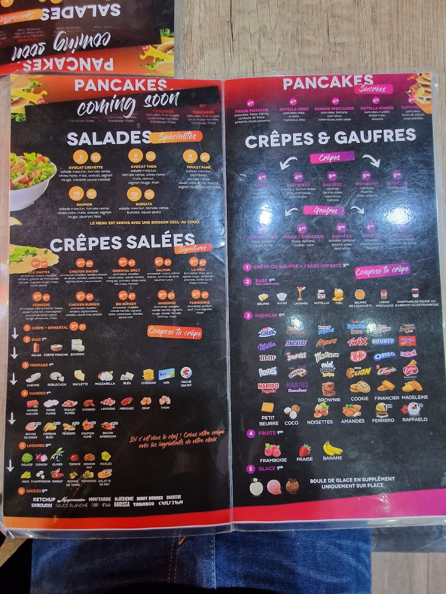 Menu Photo 5