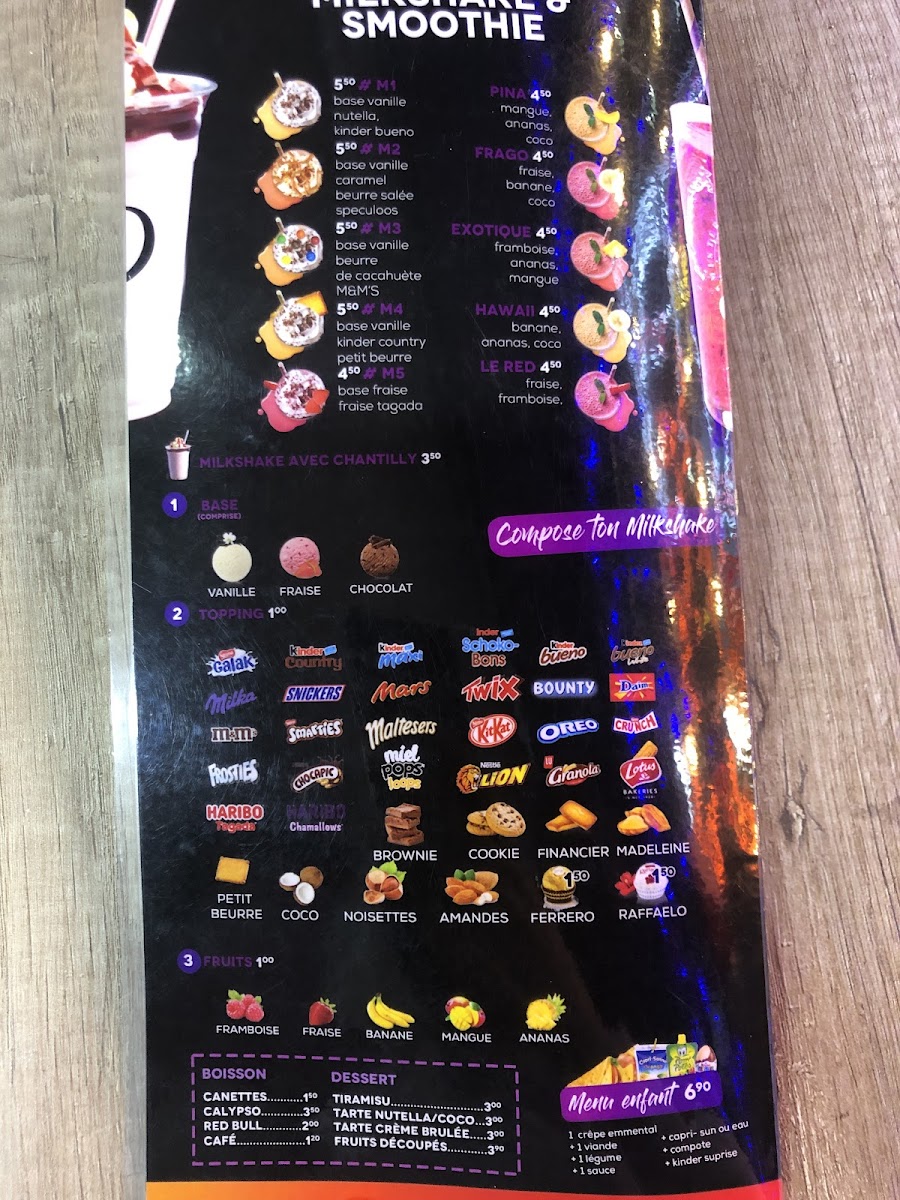 Menu Photo 6