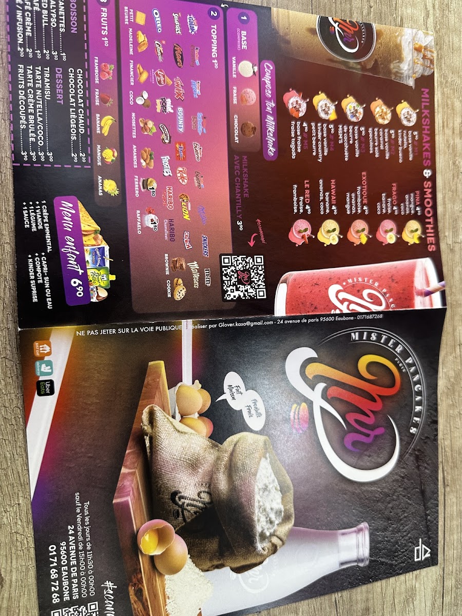 Menu Photo 9