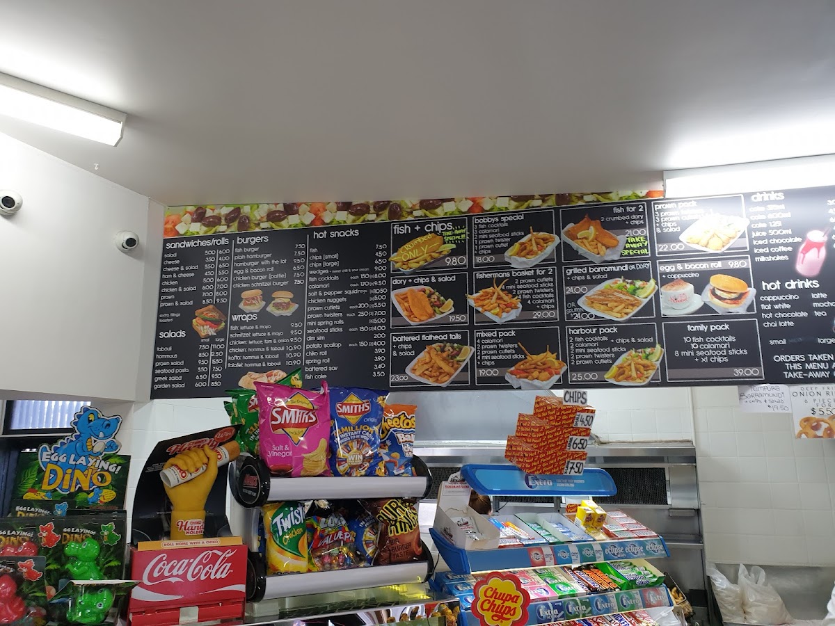 Menu Photo 4
