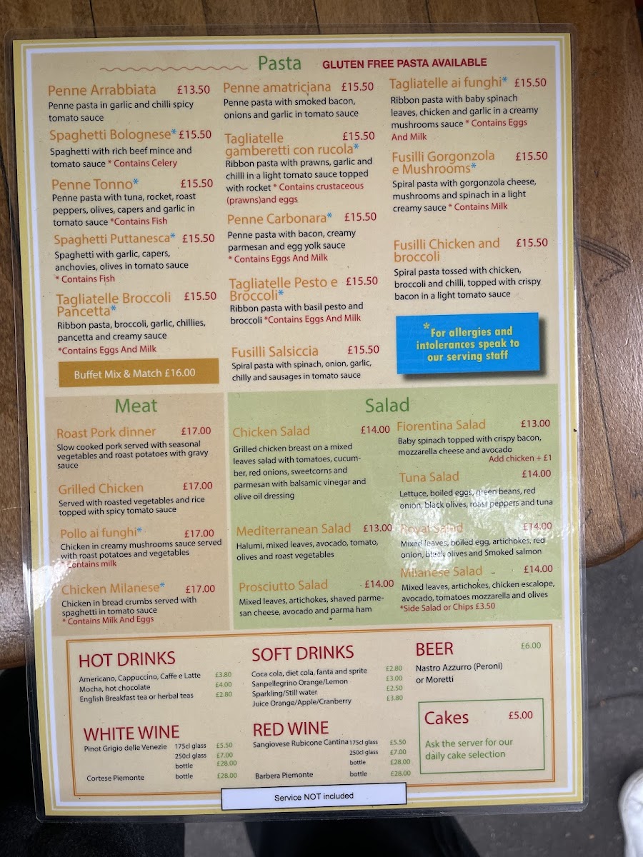Menu Photo 3