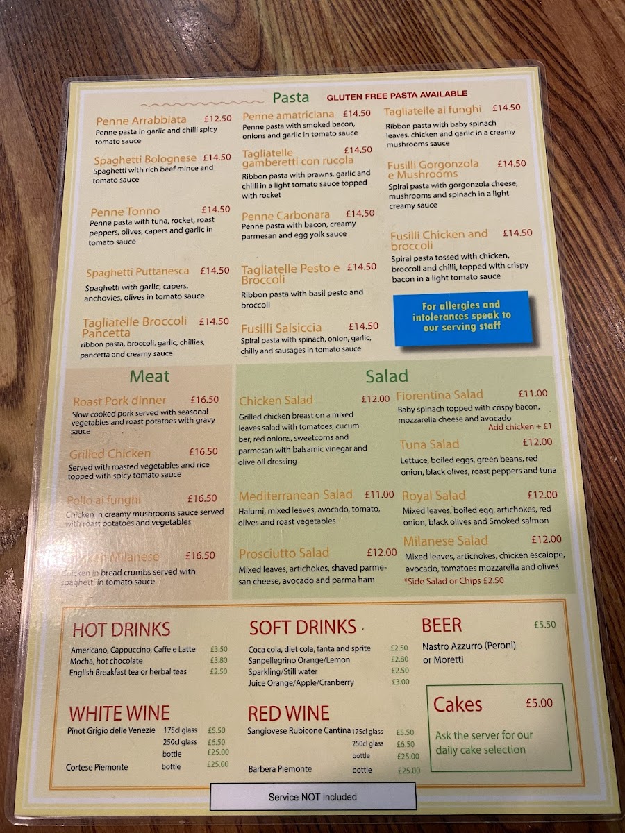 Menu Photo 5