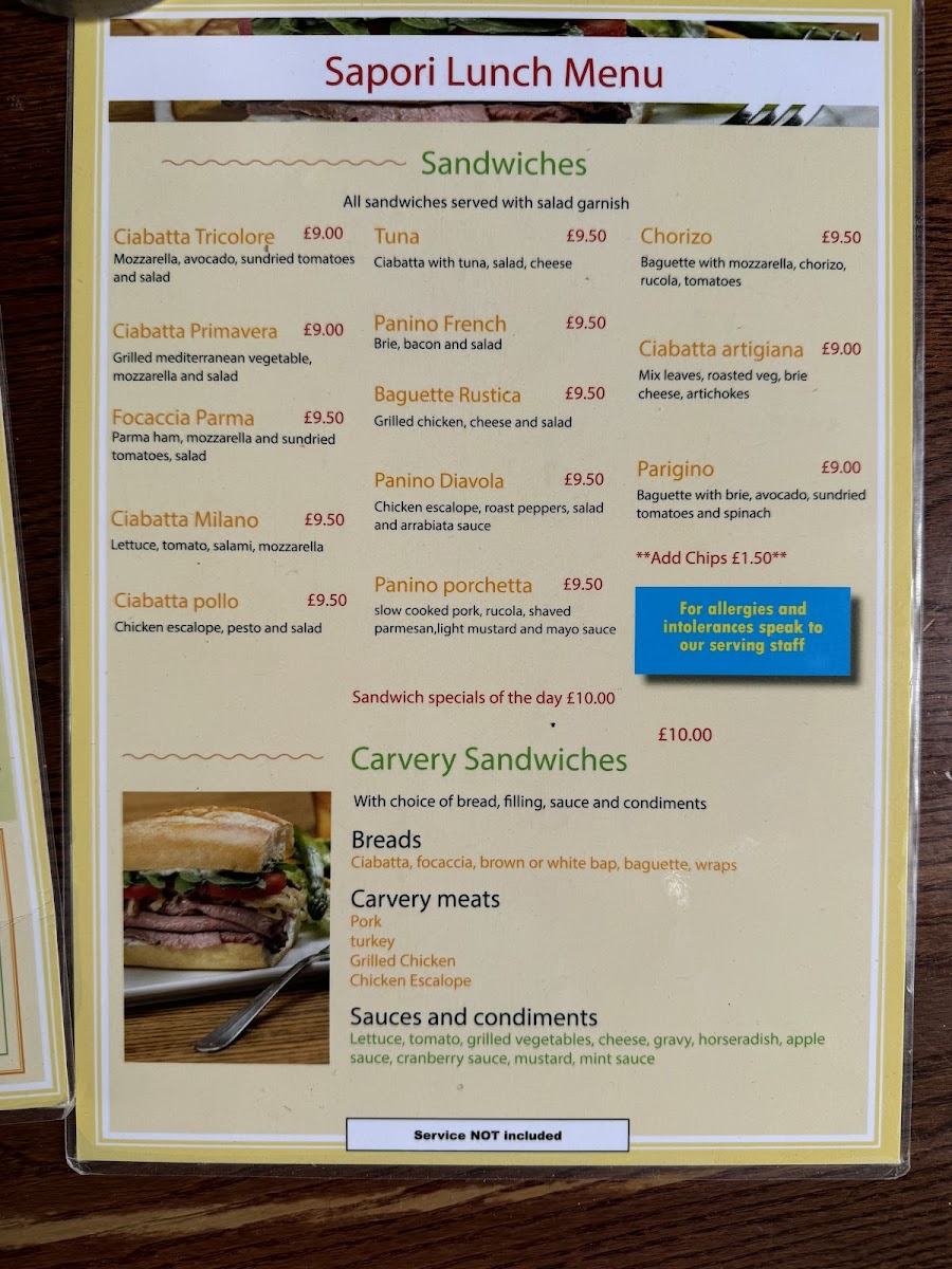 Menu Photo 6