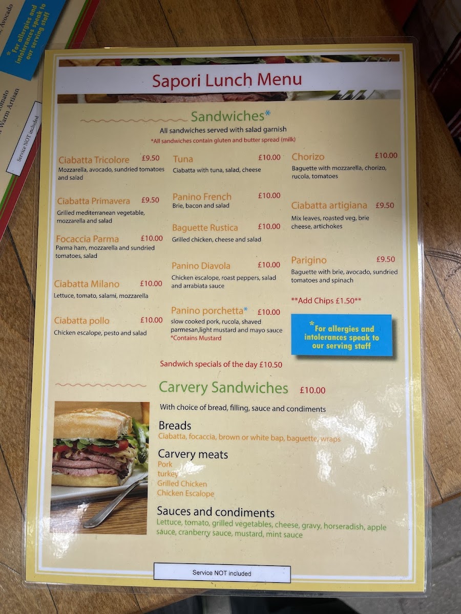 Menu Photo 8