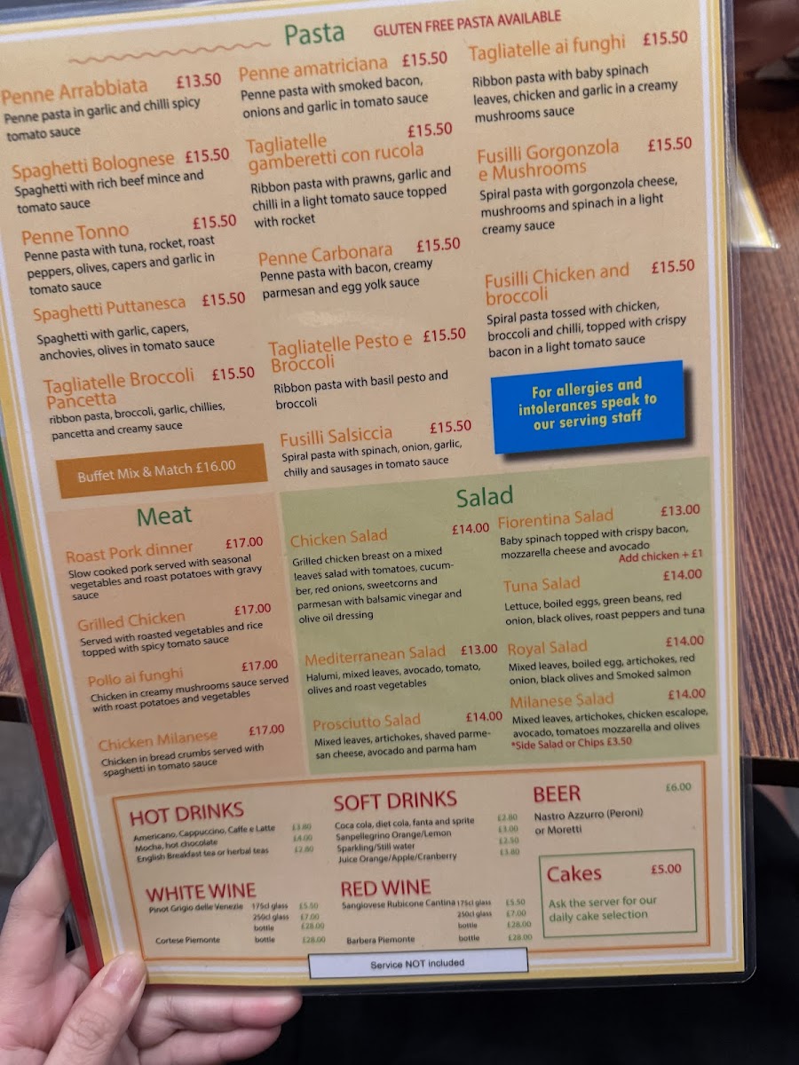 Menu Photo 9