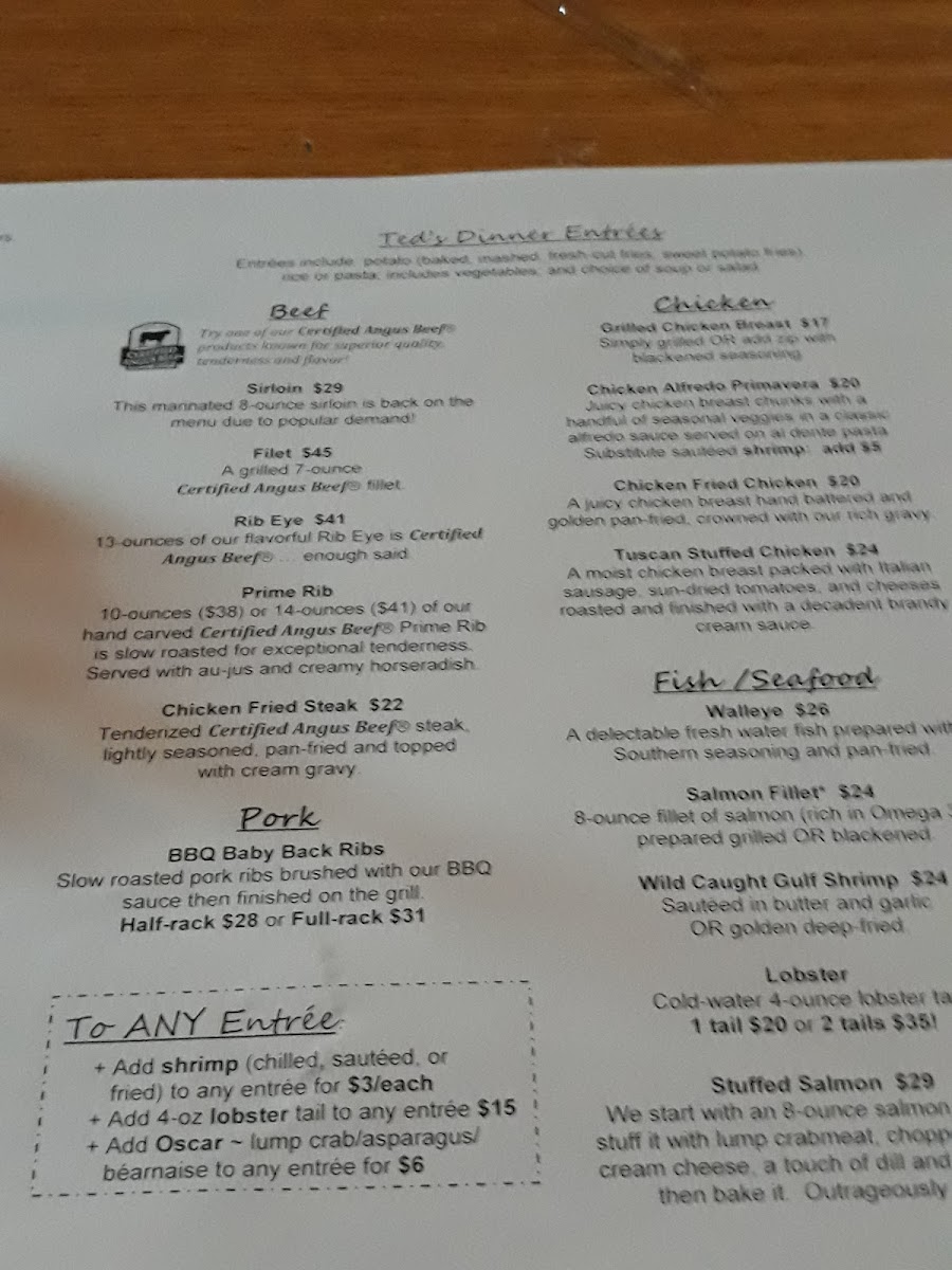 Menu Photo 4