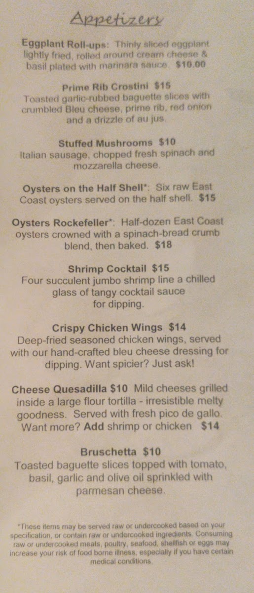Menu Photo 7