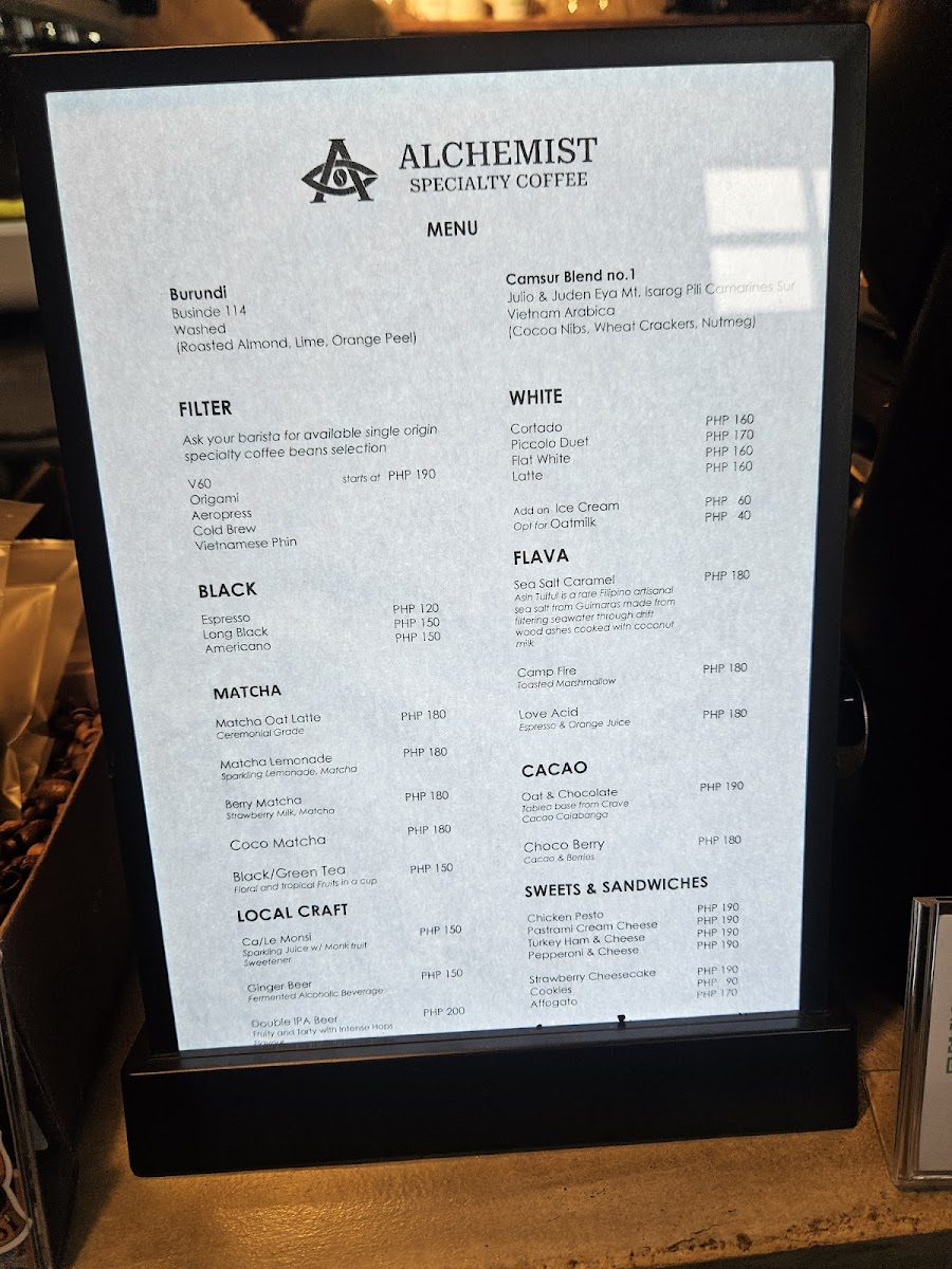 Menu Photo 1