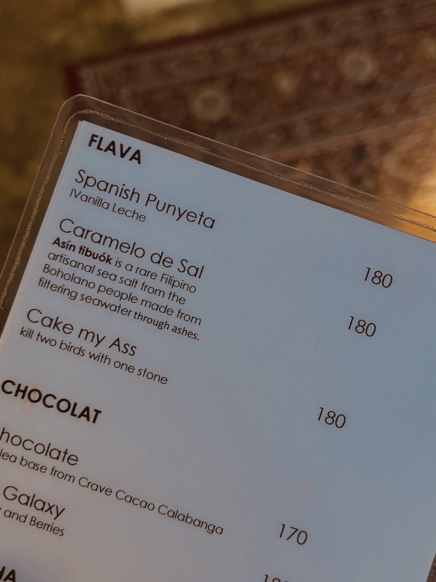 Menu Photo 4