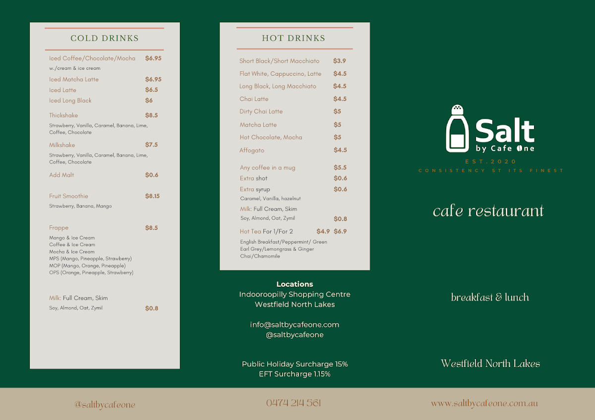 Menu Photo 4