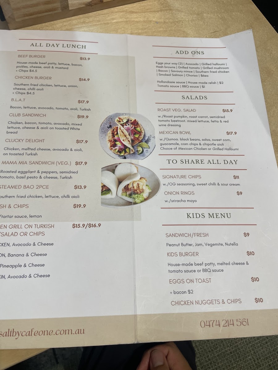Menu Photo 5