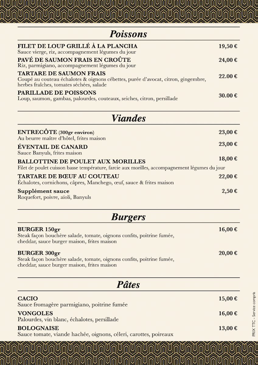 Menu Photo 2