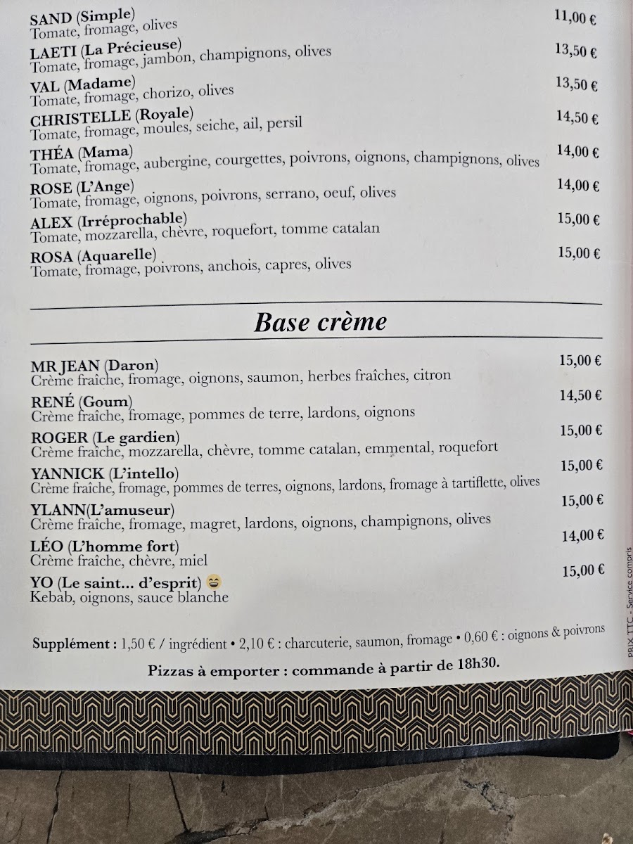 Menu Photo 6