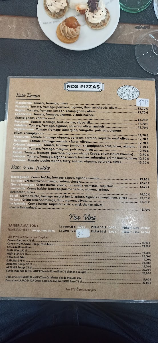 Menu Photo 7