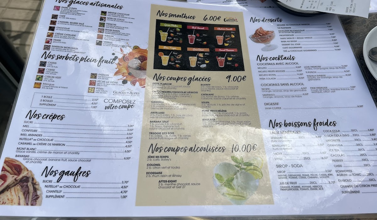 Menu Photo 8