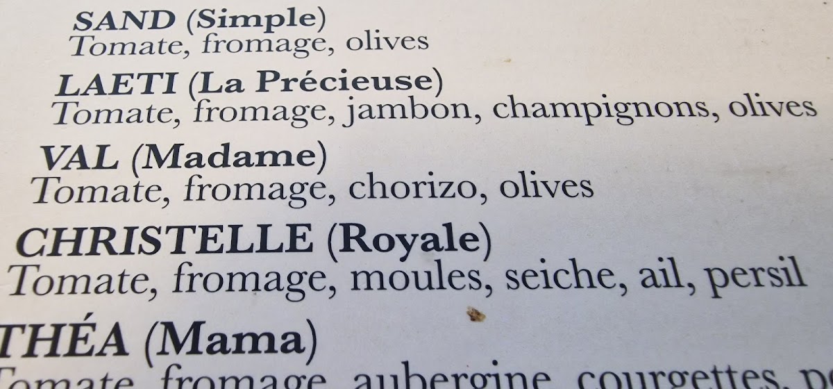 Menu Photo 9