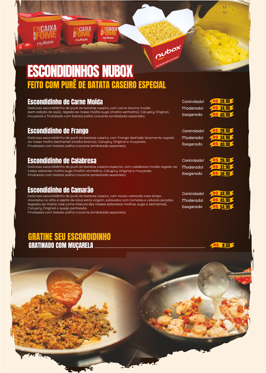 Menu Photo 4