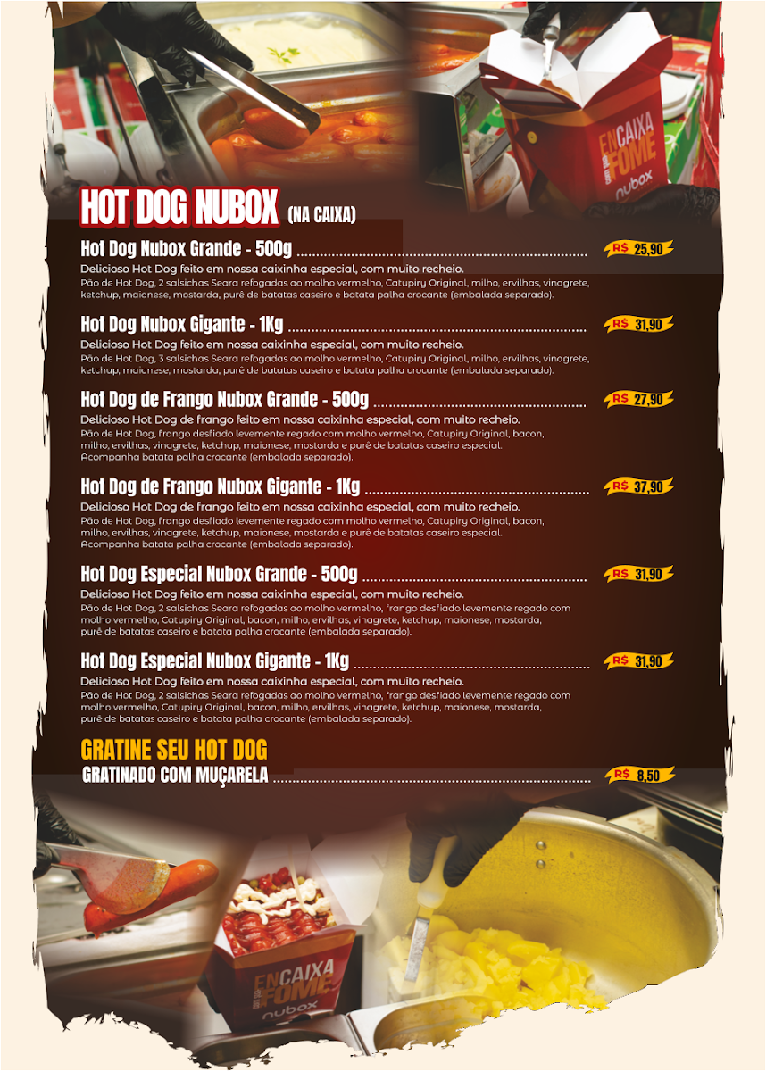 Menu Photo 5