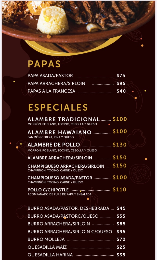 Menu Photo 4