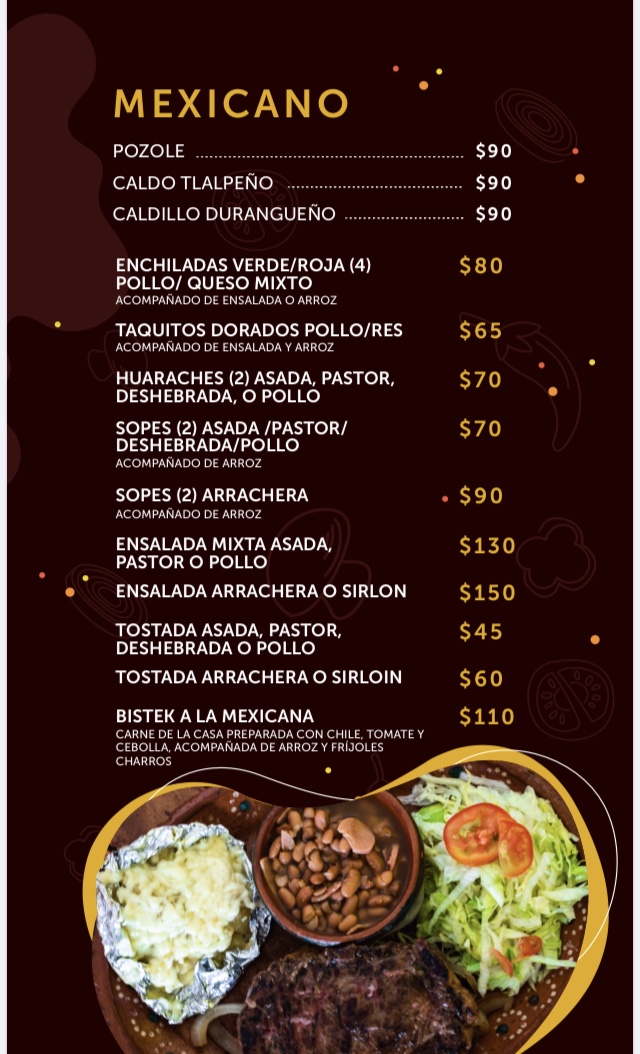 Menu Photo 5