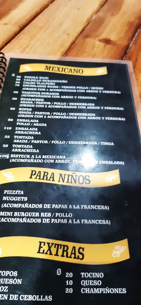 Menu Photo 7