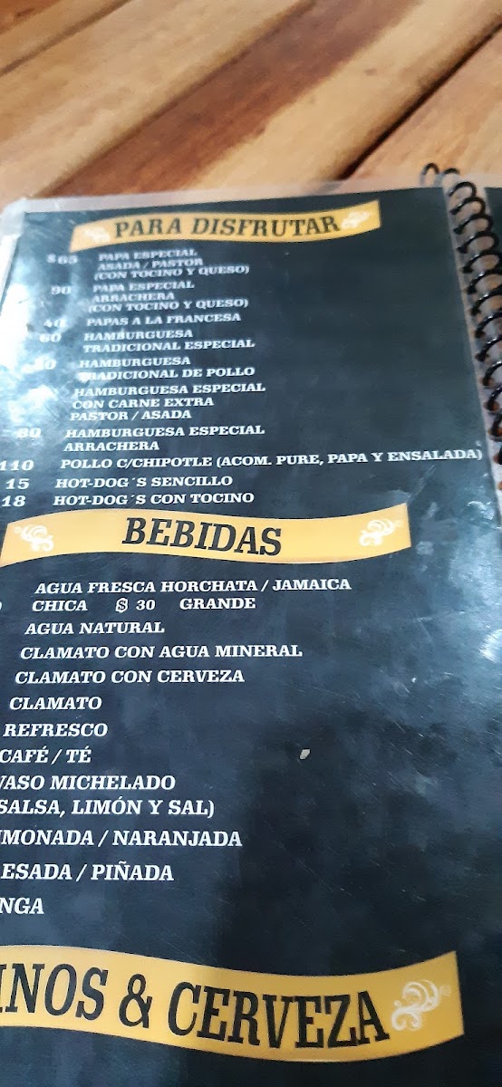 Menu Photo 8