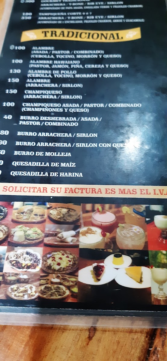 Menu Photo 9