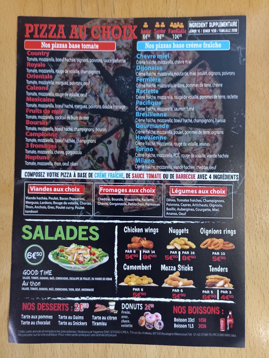 Menu Photo 2