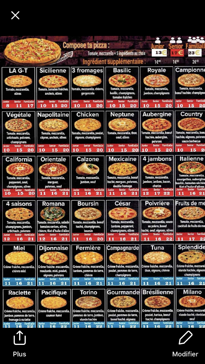 Menu Photo 7