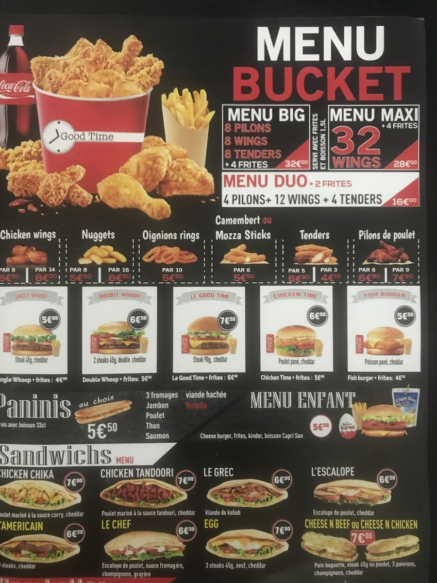 Menu Photo 8