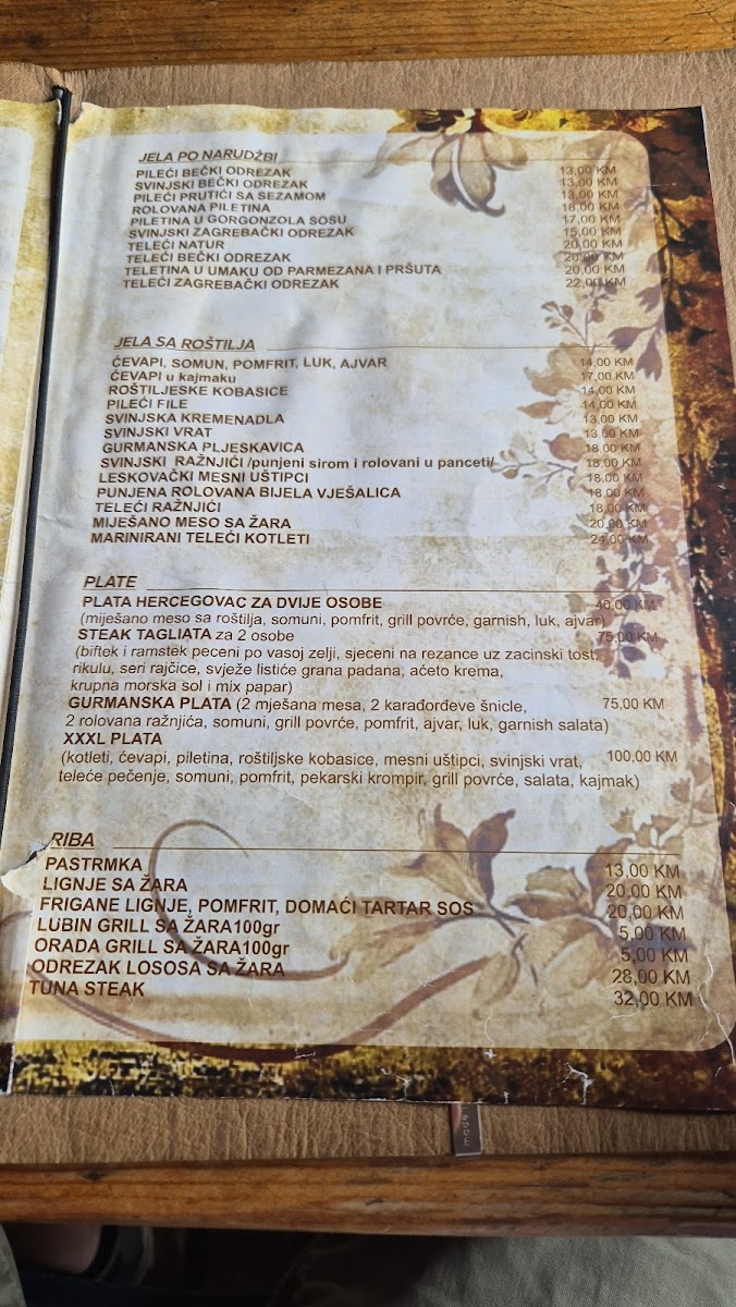 Menu Photo 3