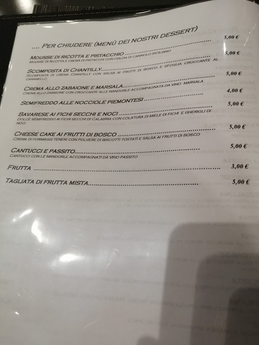 Menu Photo 5