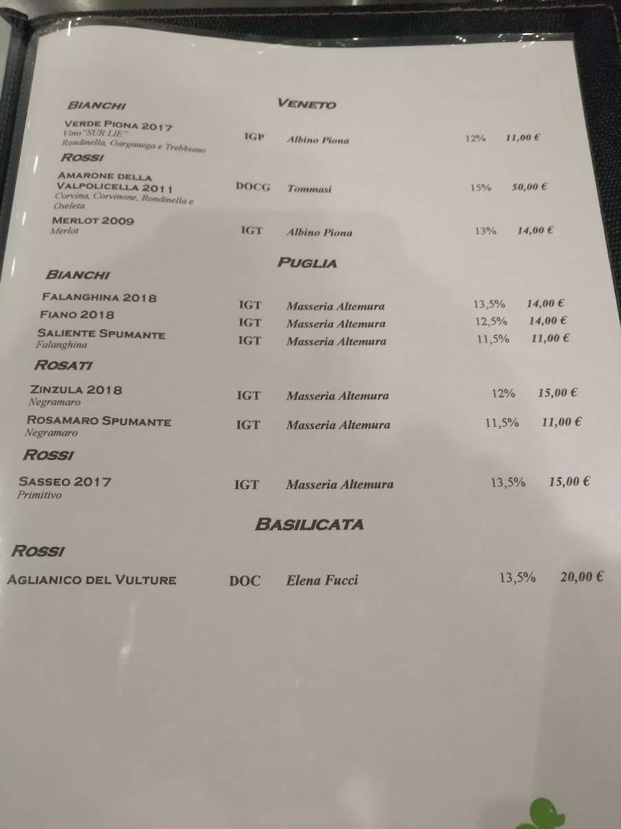 Menu Photo 8