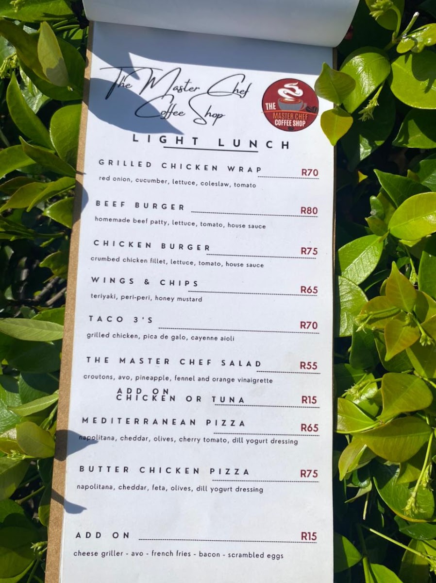 Menu Photo 2