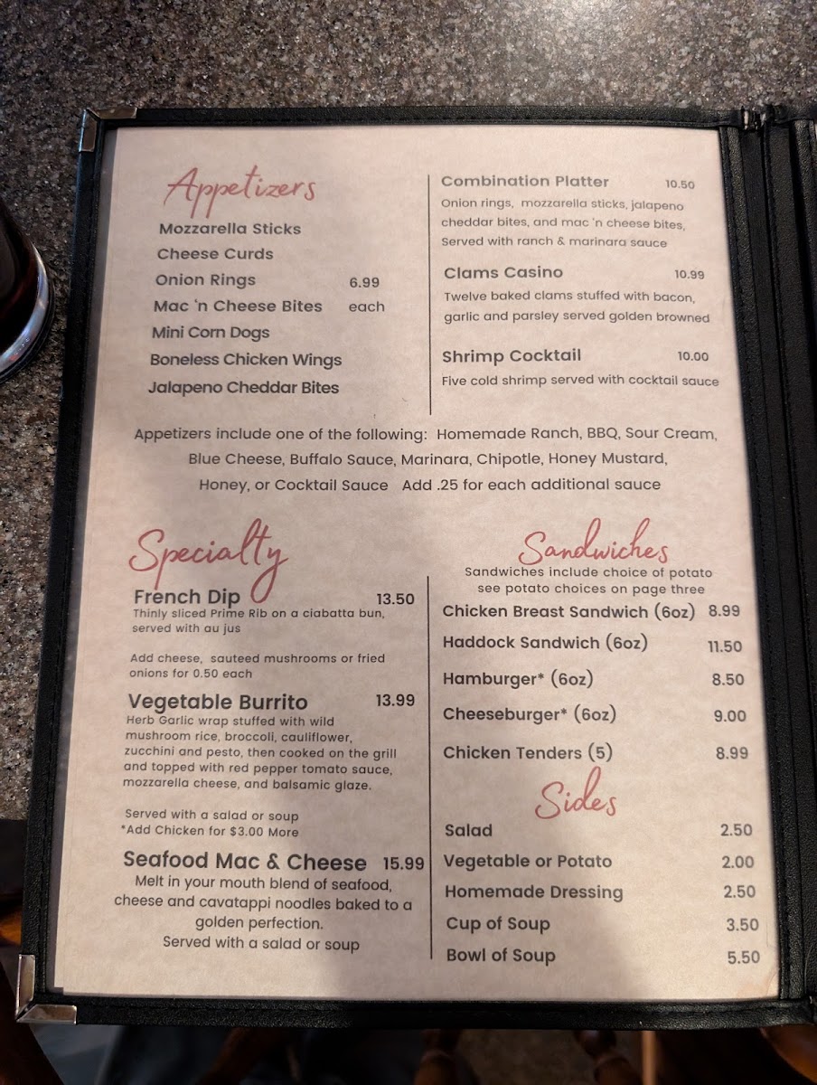 Menu Photo 7