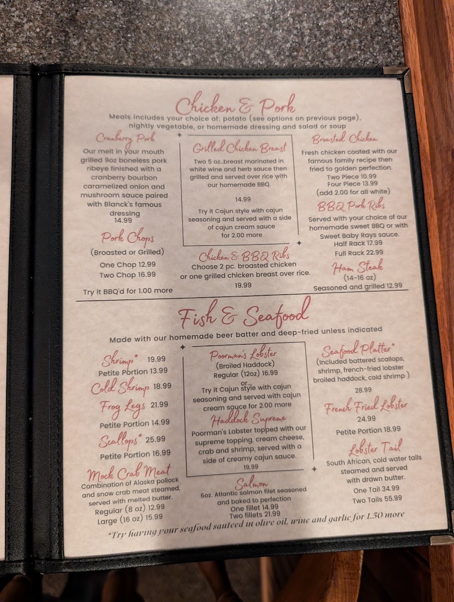 Menu Photo 9