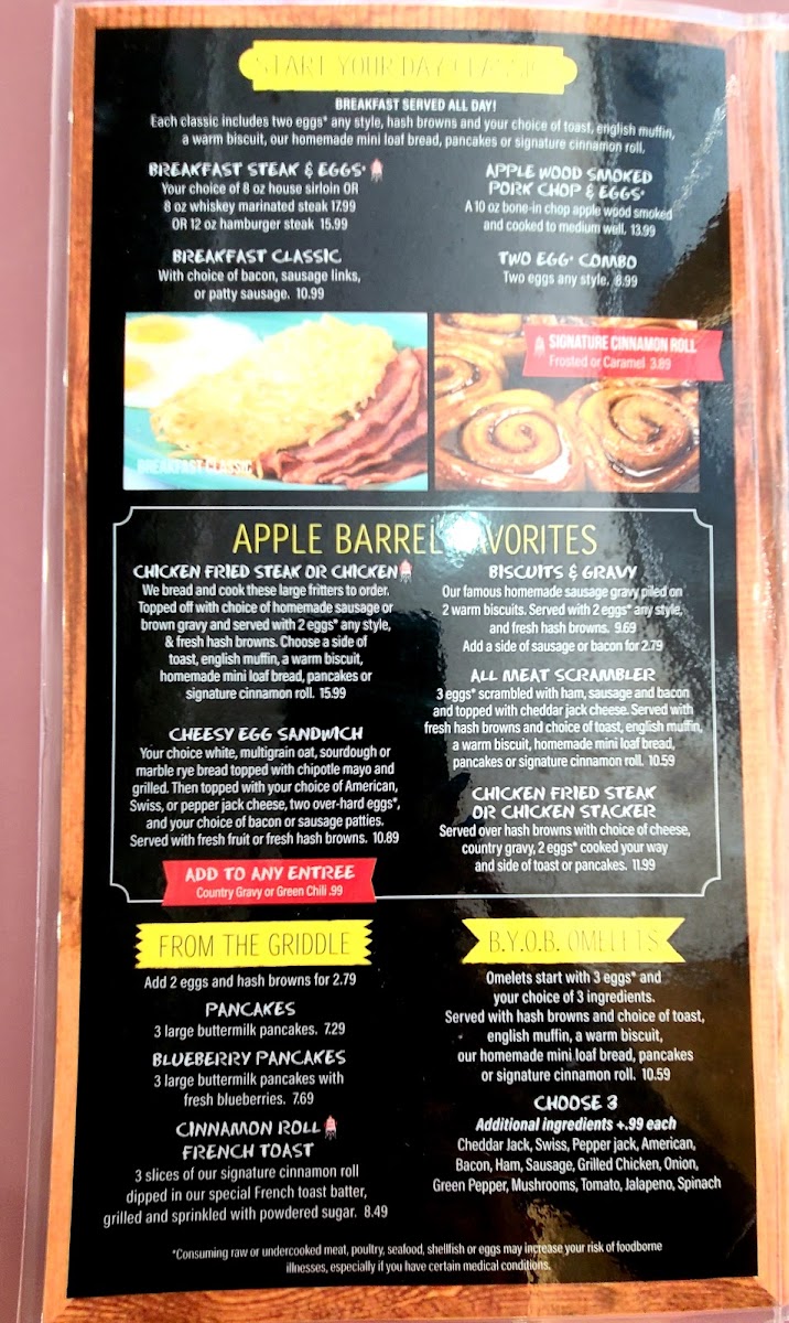 Menu Photo 3