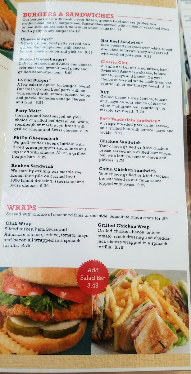 Menu Photo 6
