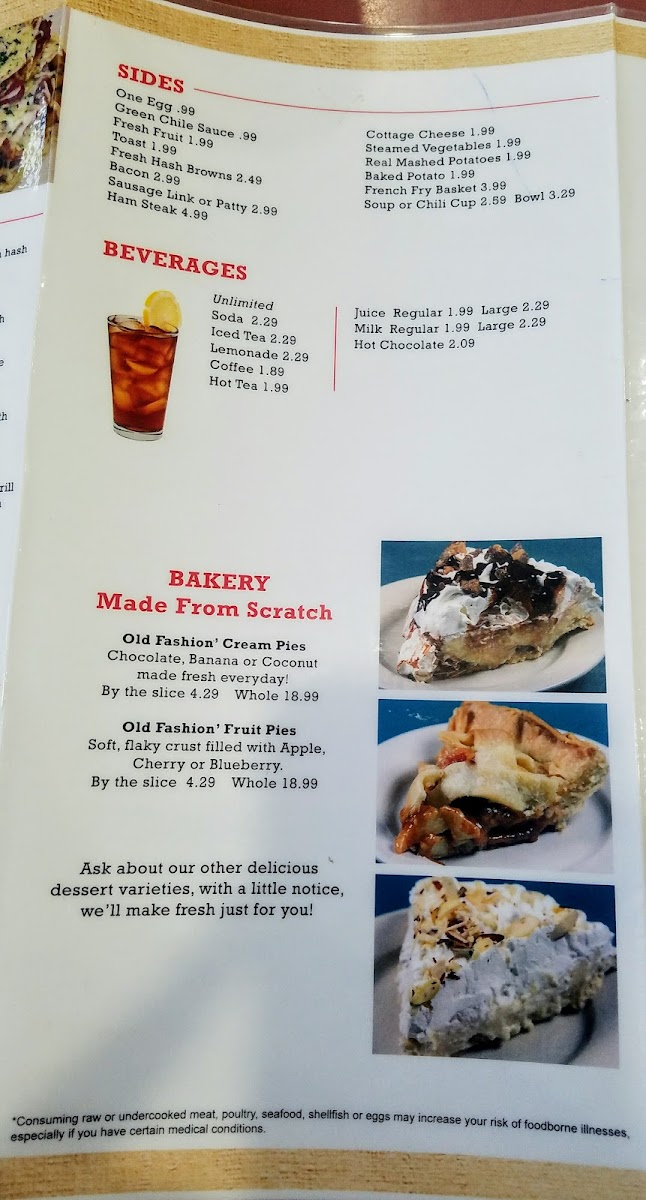 Menu Photo 9
