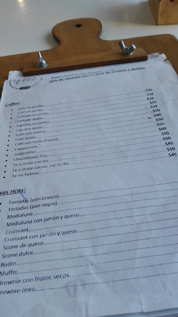 Menu Photo 4