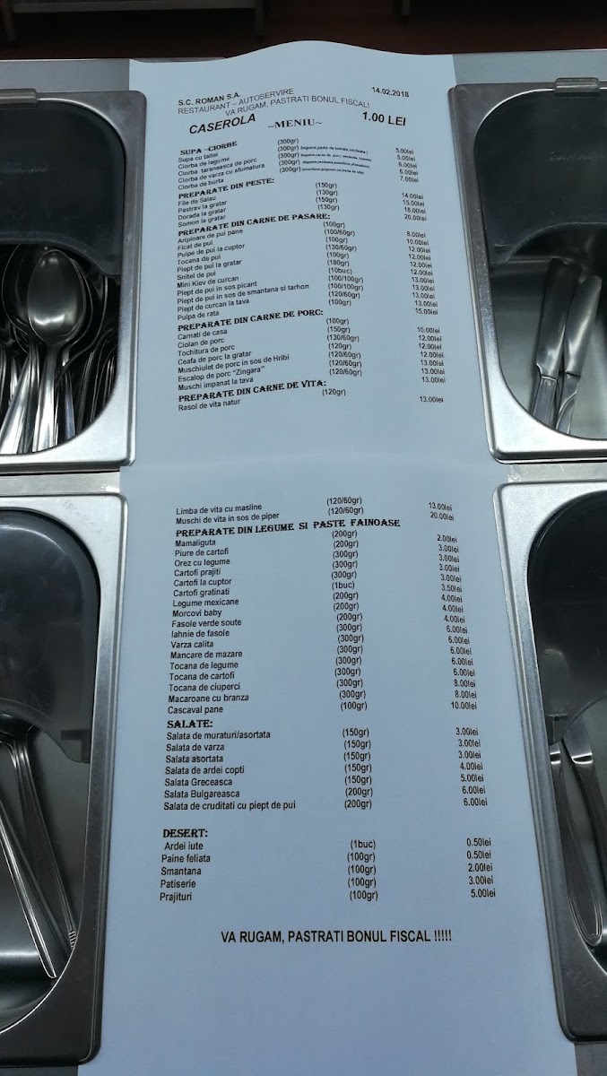 Menu Photo 3