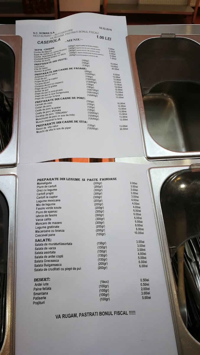 Menu Photo 4