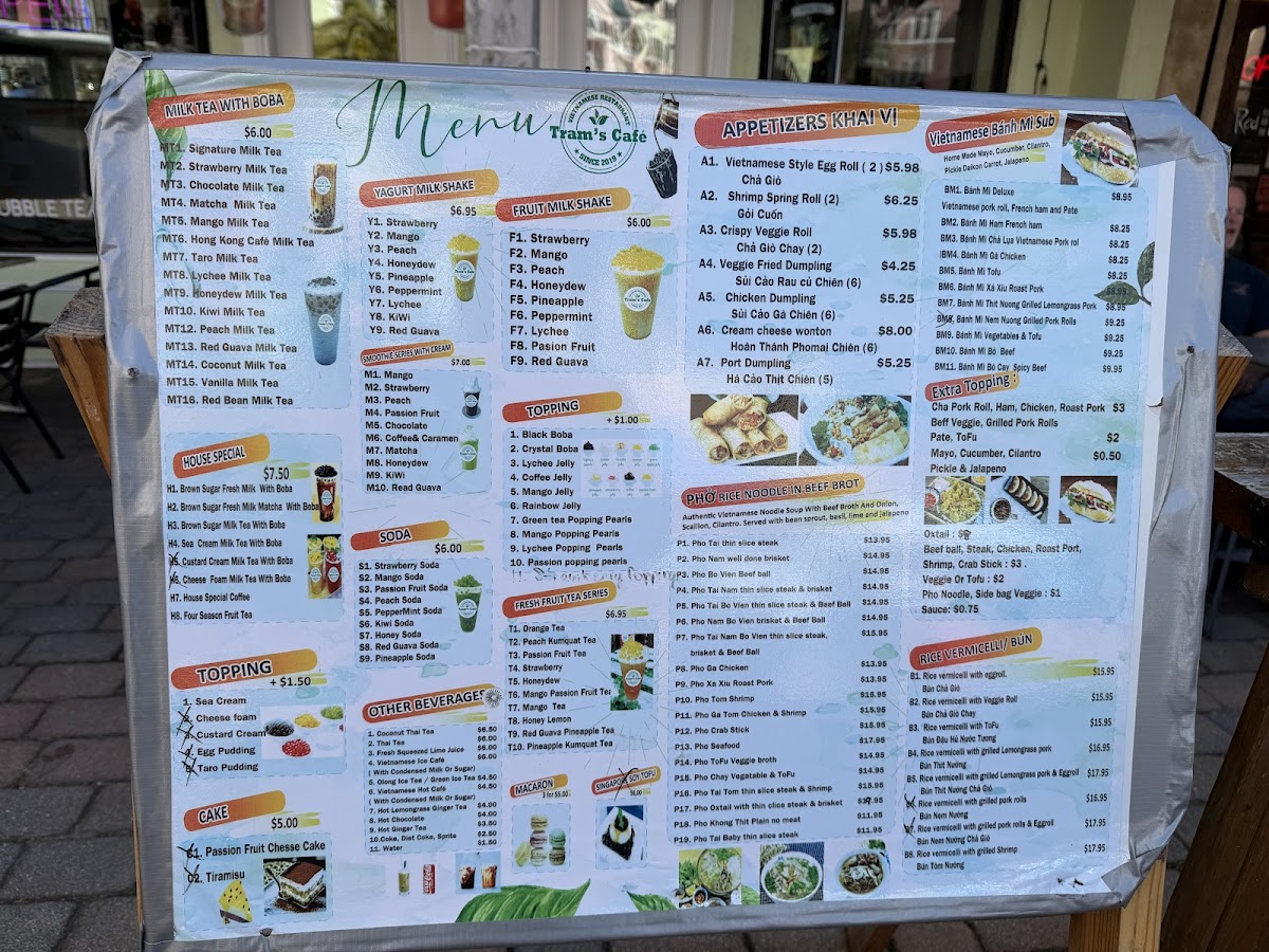 Menu Photo 3