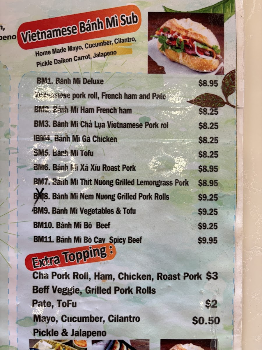 Menu Photo 5